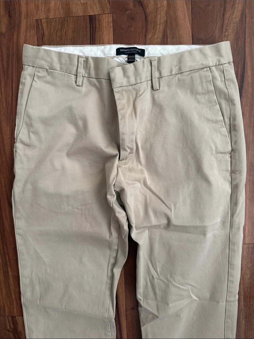 Banana Republic Aiden Chinos